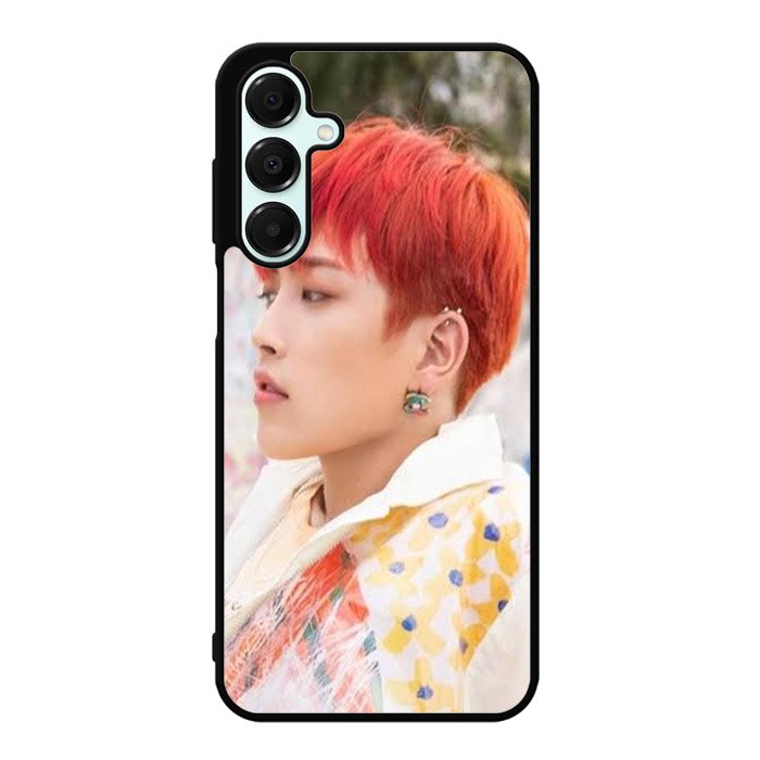 Kim Hongjoong Wave X00470 Samsung Galaxy A16 5G Case