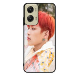 Kim Hongjoong Wave X00470 Motorola Moto G Stylus 5G 2024 Case