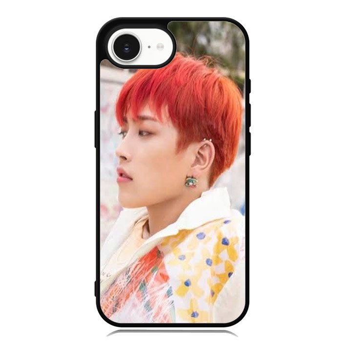 Kim Hongjoong Wave X00470 iPhone 16e Case