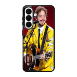 Post Malone X00468 Samsung Galaxy S26 Plus Case