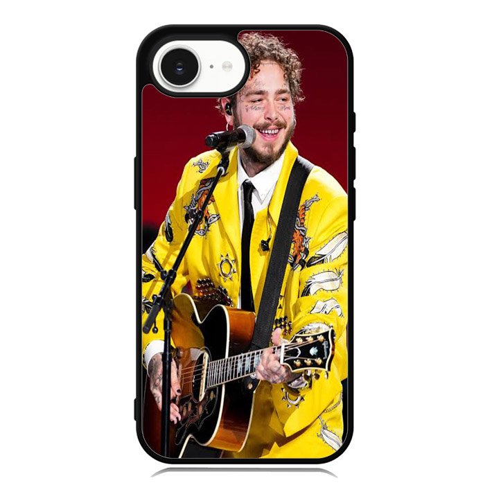 Post Malone X00468 iPhone 16e Case