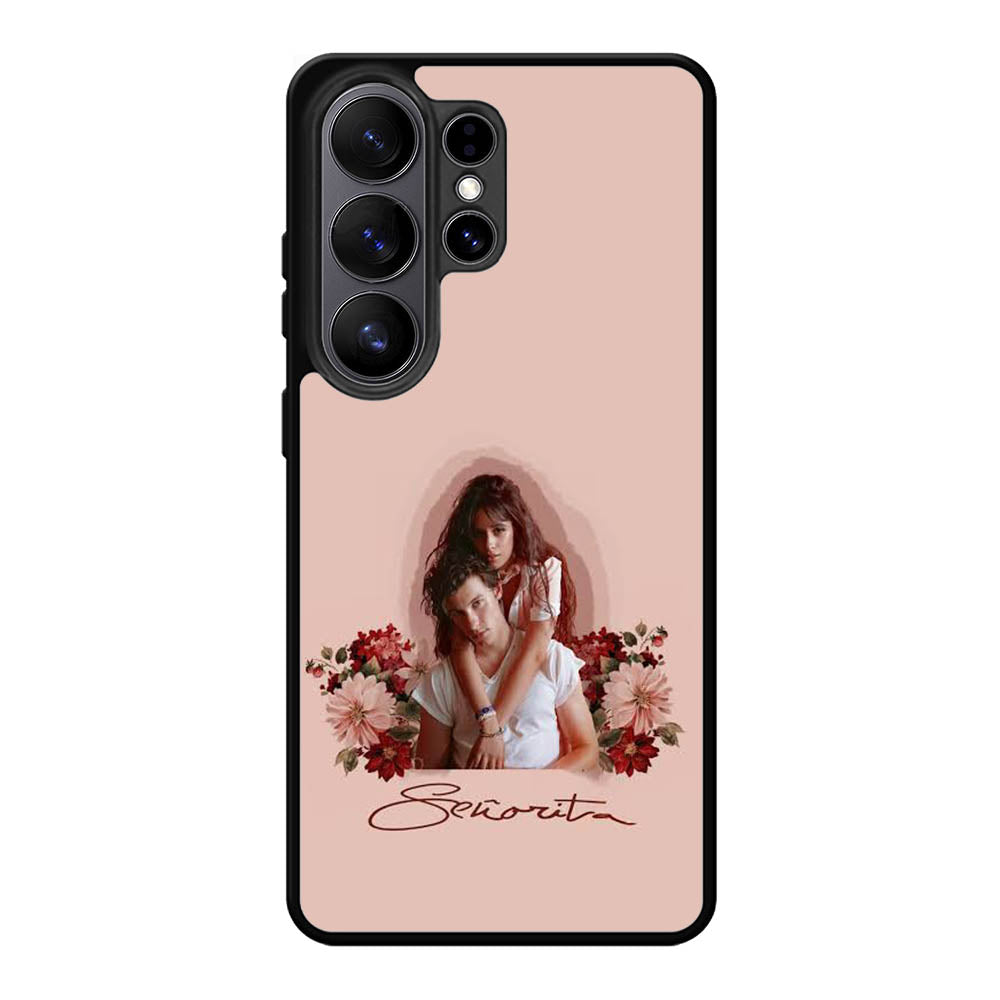 senorita Wallpaper X00467 Samsung Galaxy S26 Ultra Case