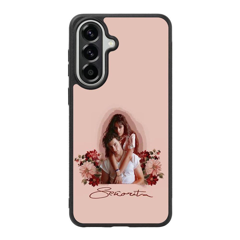 senorita Wallpaper X00467 Samsung Galaxy A37 Case