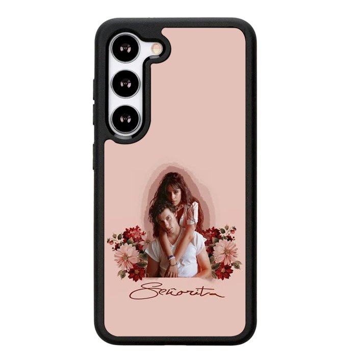 senorita Wallpaper X00467 Samsung Galaxy S24 Plus 5G , Samsung Galaxy S24+ 5G Case