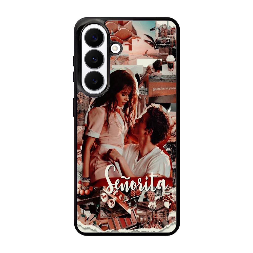 Shawn Mendes & Camila Cabello X00466 Samsung Galaxy S26 Case