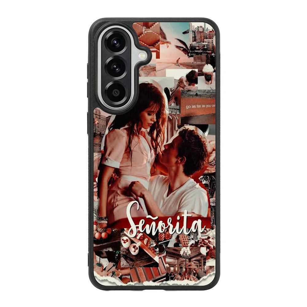 Shawn Mendes & Camila Cabello X00466 Samsung Galaxy A37 Case
