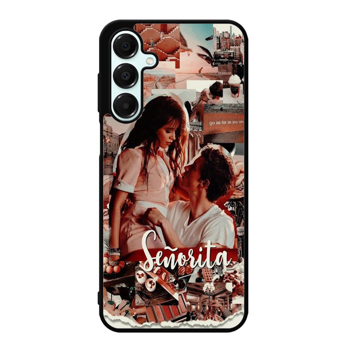 Shawn Mendes & Camila Cabello X00466 Samsung Galaxy A56 5G Case