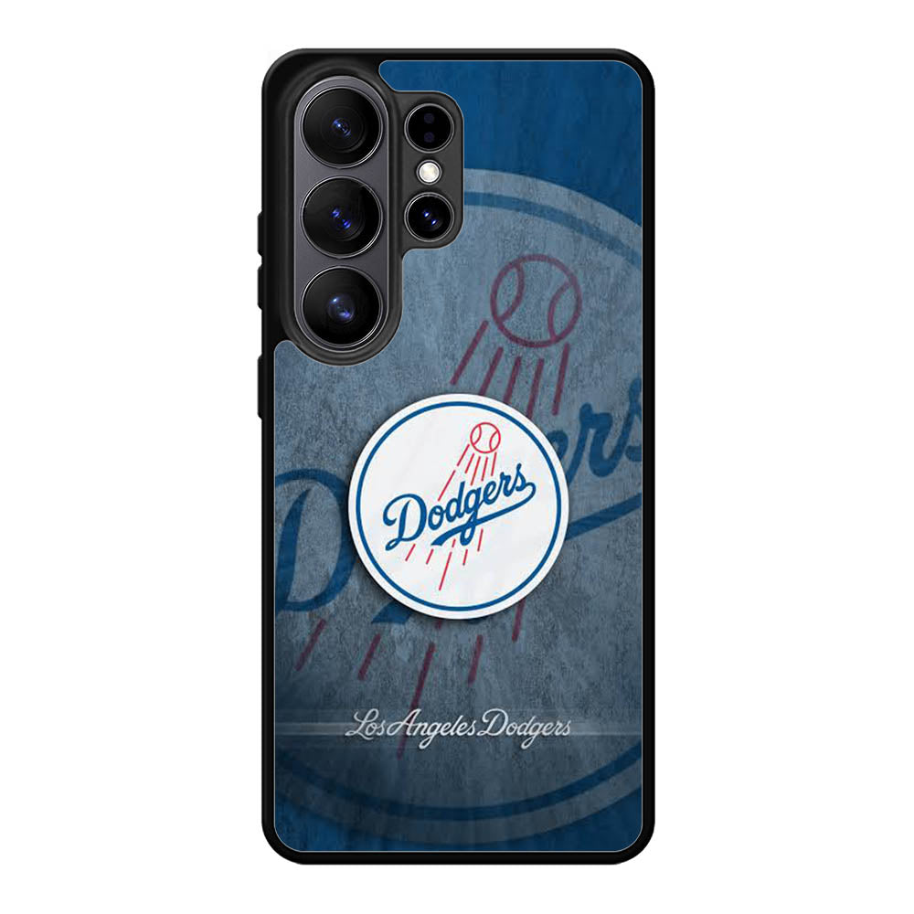Dodgers Logo X00461 Samsung Galaxy S26 Ultra Case