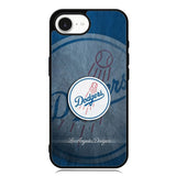 Dodgers Logo X00461 iPhone 16e Case