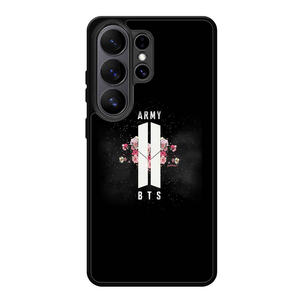 BTS Army X00460 Samsung Galaxy S26 Ultra Case