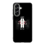 BTS Army X00460 Samsung Galaxy A37 Case