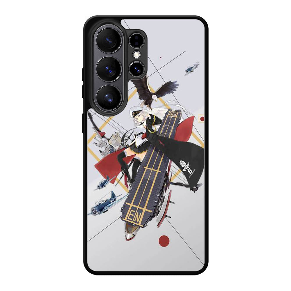 Enterprise Azur Lane X00459 Samsung Galaxy S26 Ultra Case