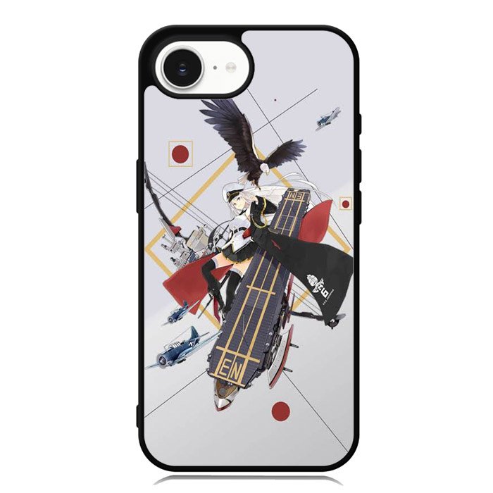 Enterprise Azur Lane X00459 iPhone 16e Case
