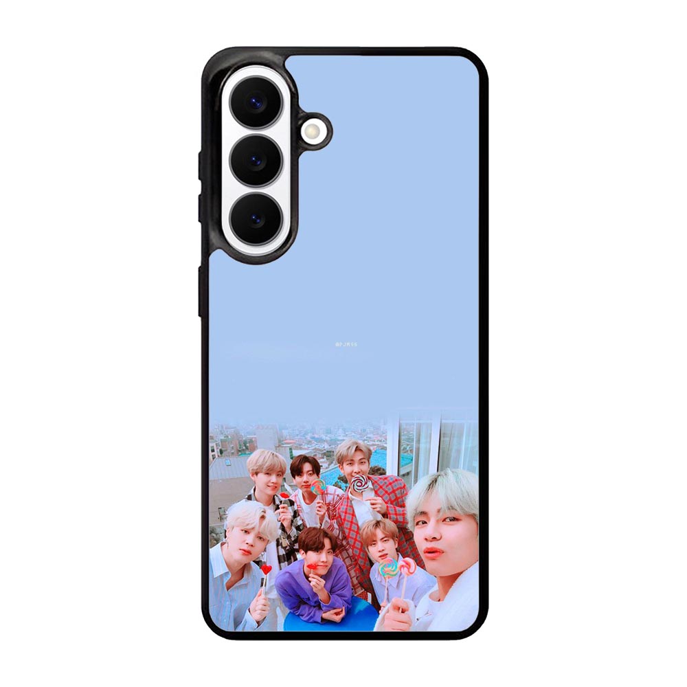 BTS Wallpaper X00458 Samsung Galaxy S26 Case