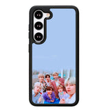 BTS Wallpaper X00458 Samsung Galaxy S24 Plus 5G , Samsung Galaxy S24+ 5G Case