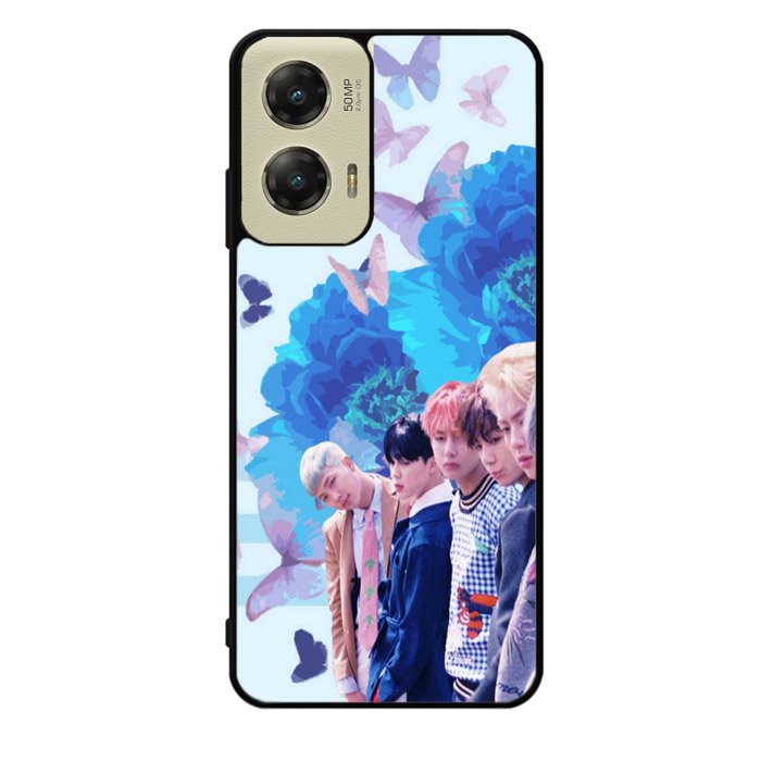 bts Wallpaper X00457 Motorola Moto G Stylus 5G 2024 Case