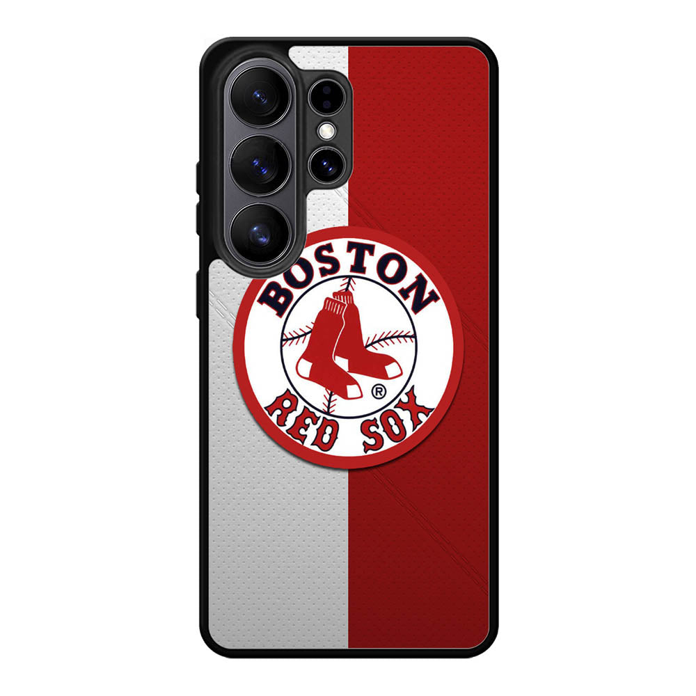 boston red sox X00560 Samsung Galaxy S26 Ultra Case