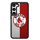 boston red sox X00560 Samsung Galaxy S24 5G Case