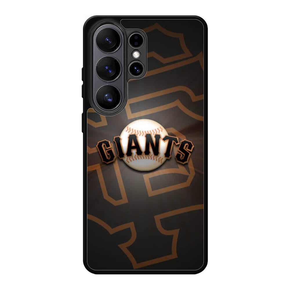 San Francisco Giants 3rd Samsung Galaxy S26 Plus Case