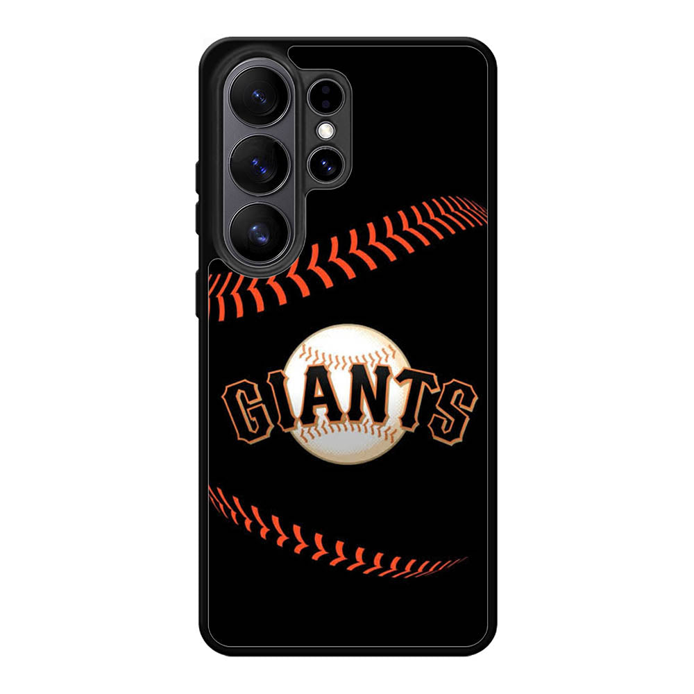 San Francisco Giants 2nd Samsung Galaxy S26 Plus Case