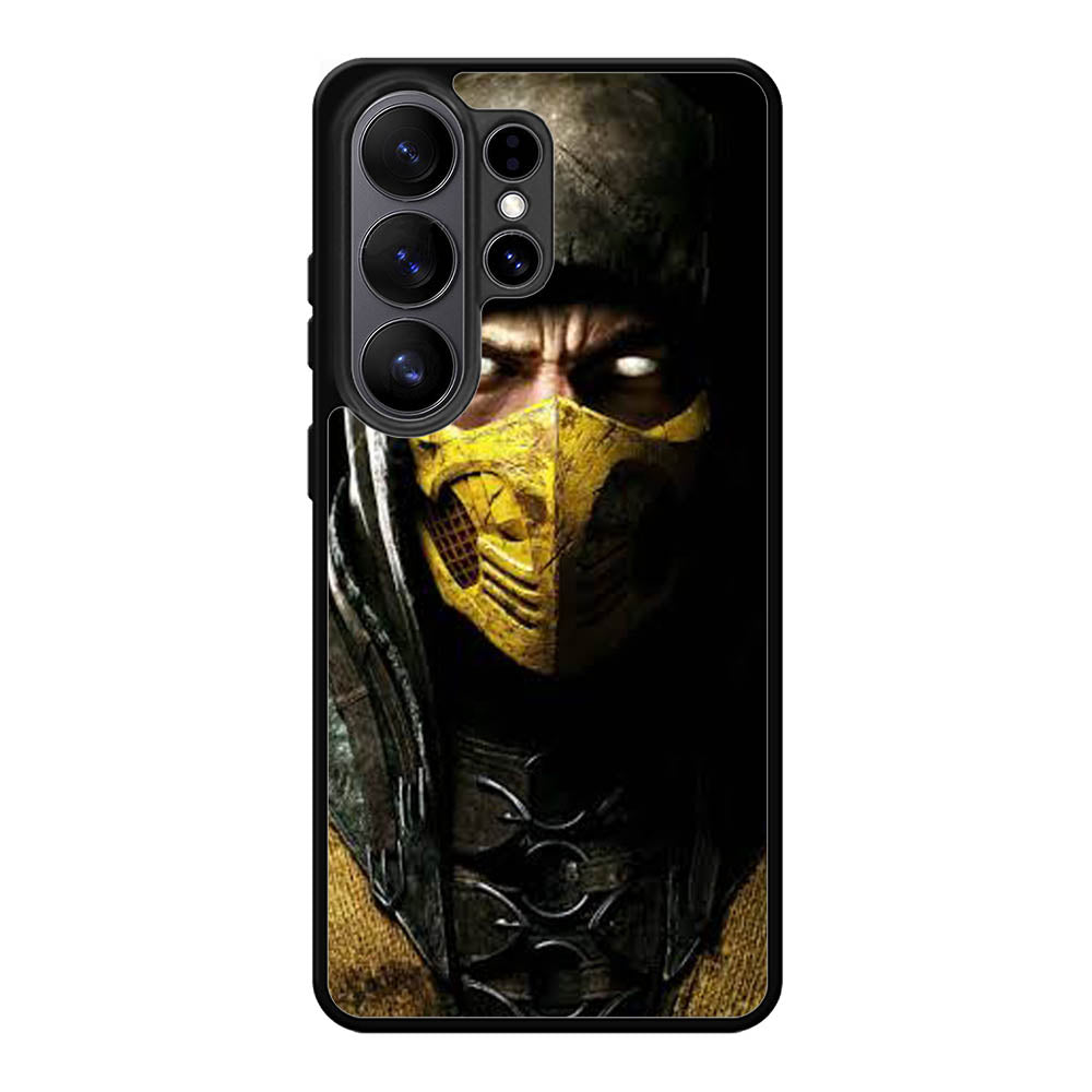 Mortal Kombat X00552 Samsung Galaxy S26 Ultra Case