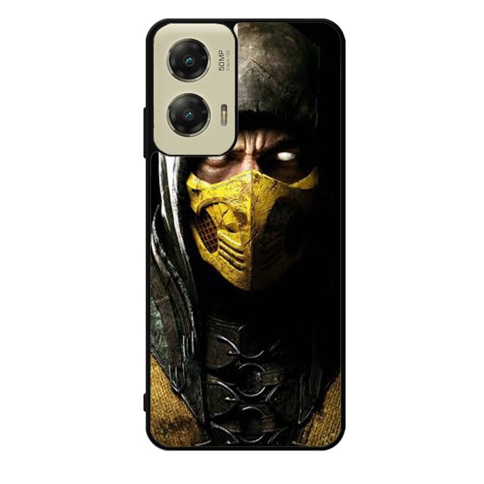 Mortal Kombat X00552 Motorola Moto G Stylus 5G 2024 Case
