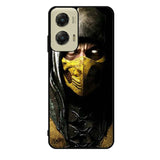 Mortal Kombat X00552 Motorola Moto G Stylus 5G 2024 Case