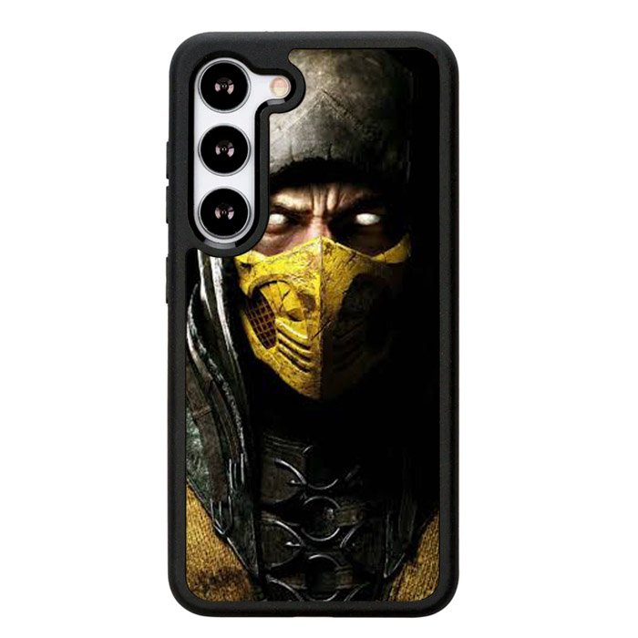 Mortal Kombat X00552 Samsung Galaxy S24 Plus 5G , Samsung Galaxy S24+ 5G Case