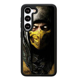 Mortal Kombat X00552 Samsung Galaxy S24 Plus 5G , Samsung Galaxy S24+ 5G Case