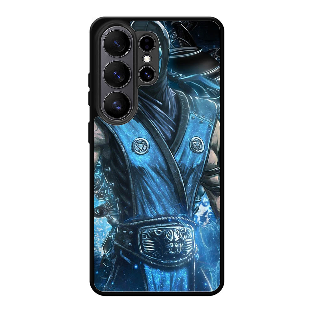 Mortal Kombat X X00551 Samsung Galaxy S26 Ultra Case
