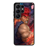 Street Fighter Anime X00549 Samsung Galaxy S26 Ultra Case