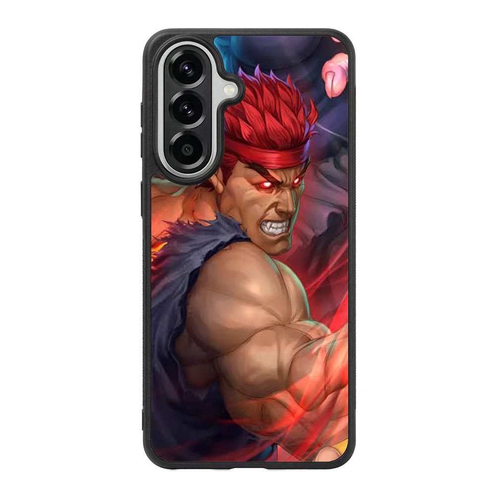 Street Fighter Anime X00549 Samsung Galaxy A37 Case