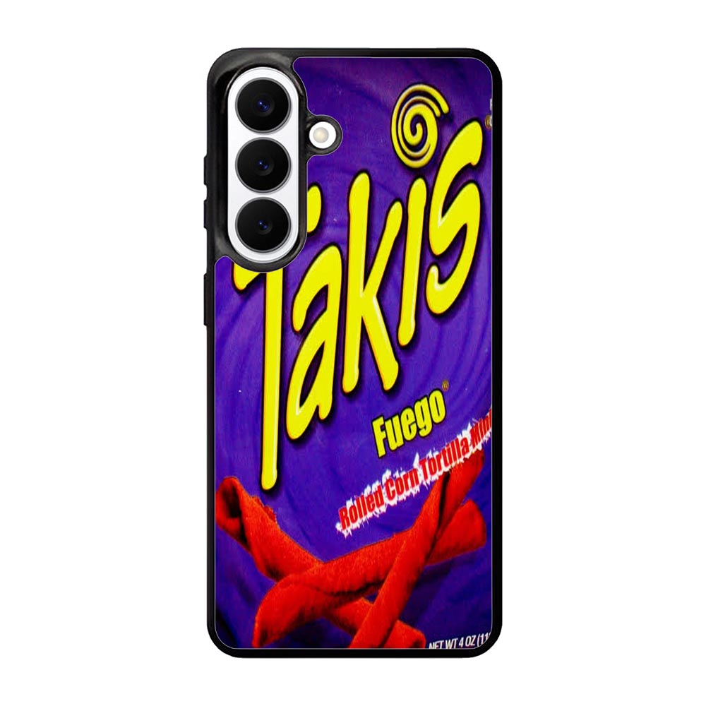 Takis Fuego X00545 Samsung Galaxy S26 Case