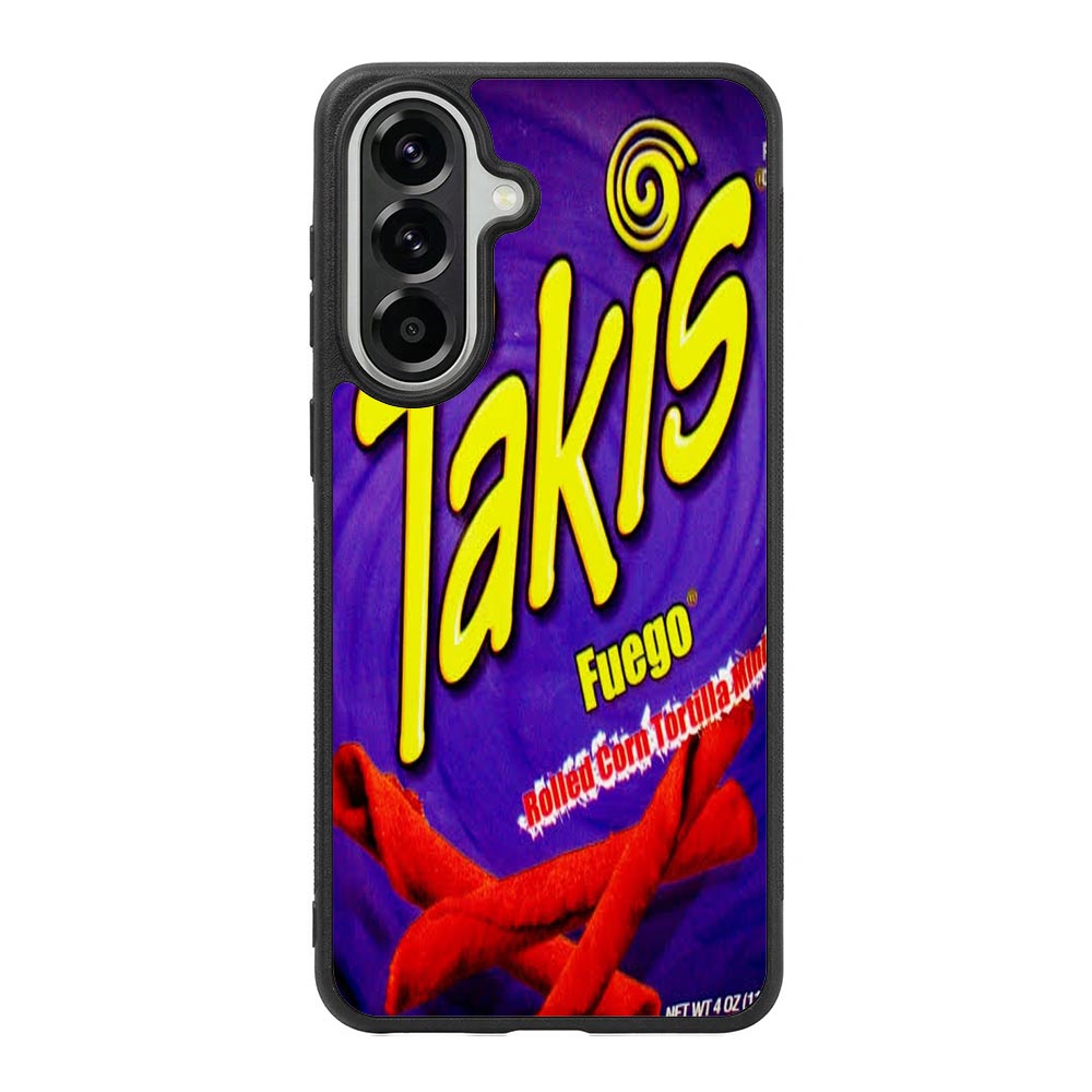 Takis Fuego X00545 Samsung Galaxy A37 Case