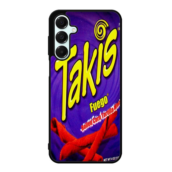 Takis Fuego X00545 Samsung Galaxy A25 5G Case