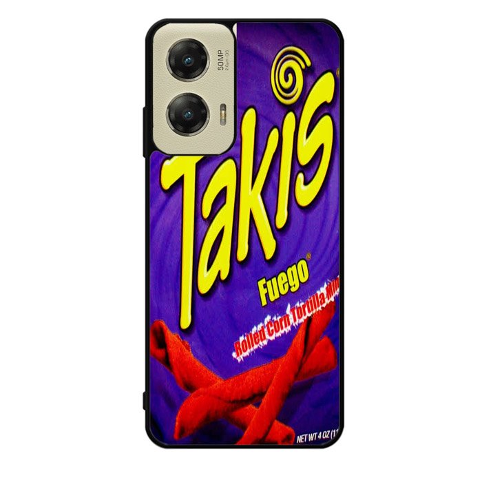 Takis Fuego X00545 Motorola Moto G Stylus 5G 2024 Case
