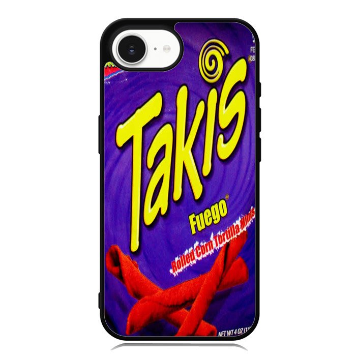 Takis Fuego X00545 iPhone 16e Case