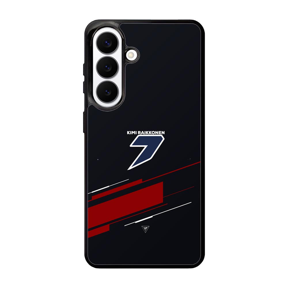 kimi raikkonen 7 X00544 Samsung Galaxy S26 Plus Case