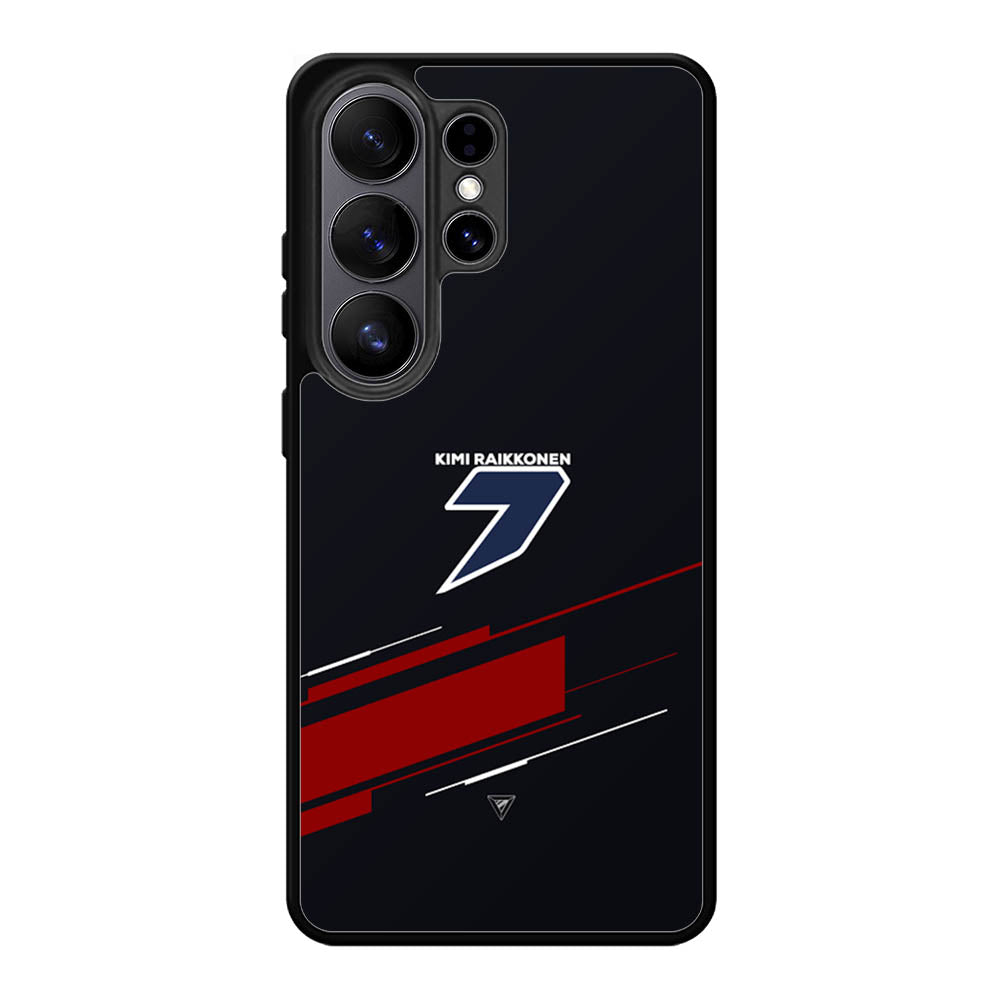 kimi raikkonen 7 X00544 Samsung Galaxy S26 Ultra Case