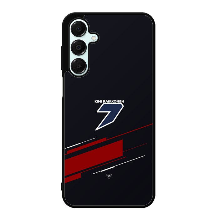 kimi raikkonen 7 X00544 Samsung Galaxy A56 5G Case
