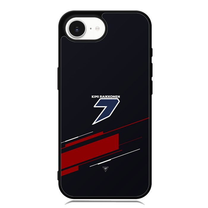 kimi raikkonen 7 X00544 iPhone 16e Case