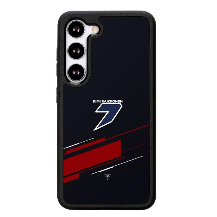 kimi raikkonen 7 X00544 Samsung Galaxy S24 5G Case