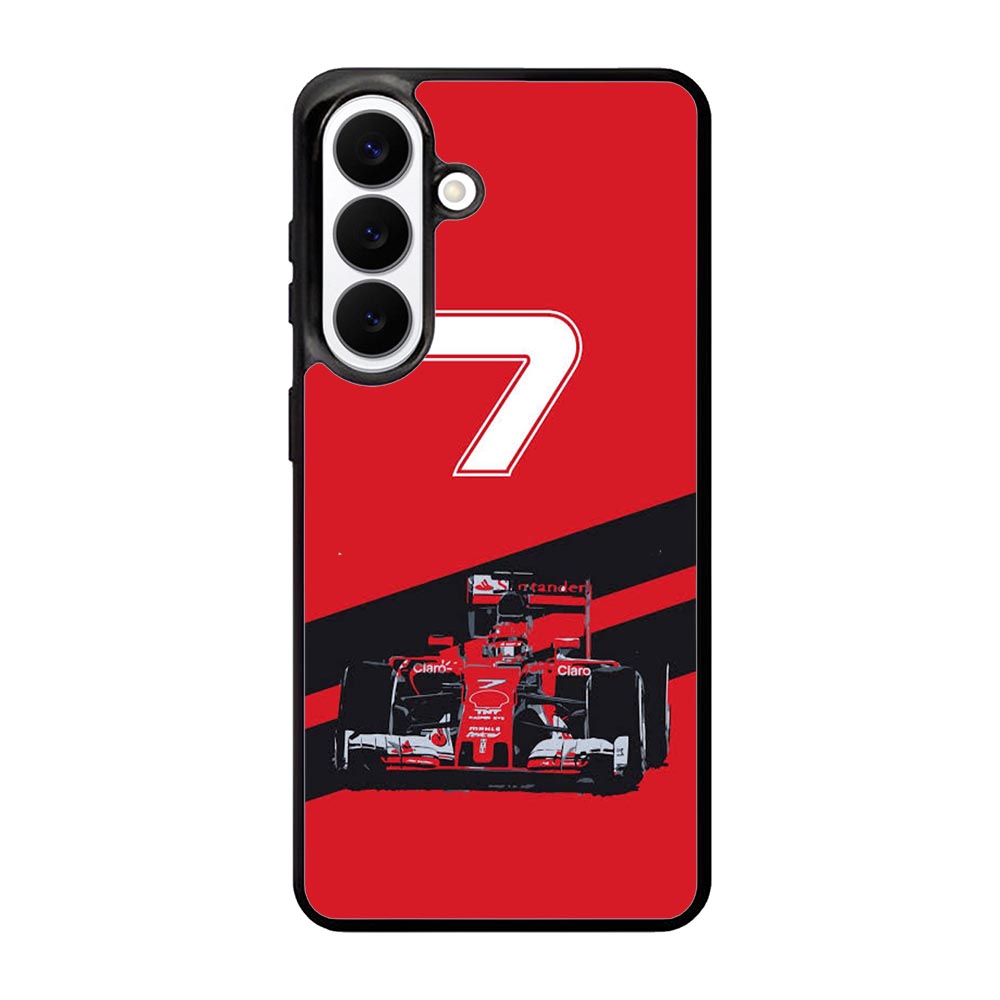 kimi raikkonen X00543 Samsung Galaxy S26 Case