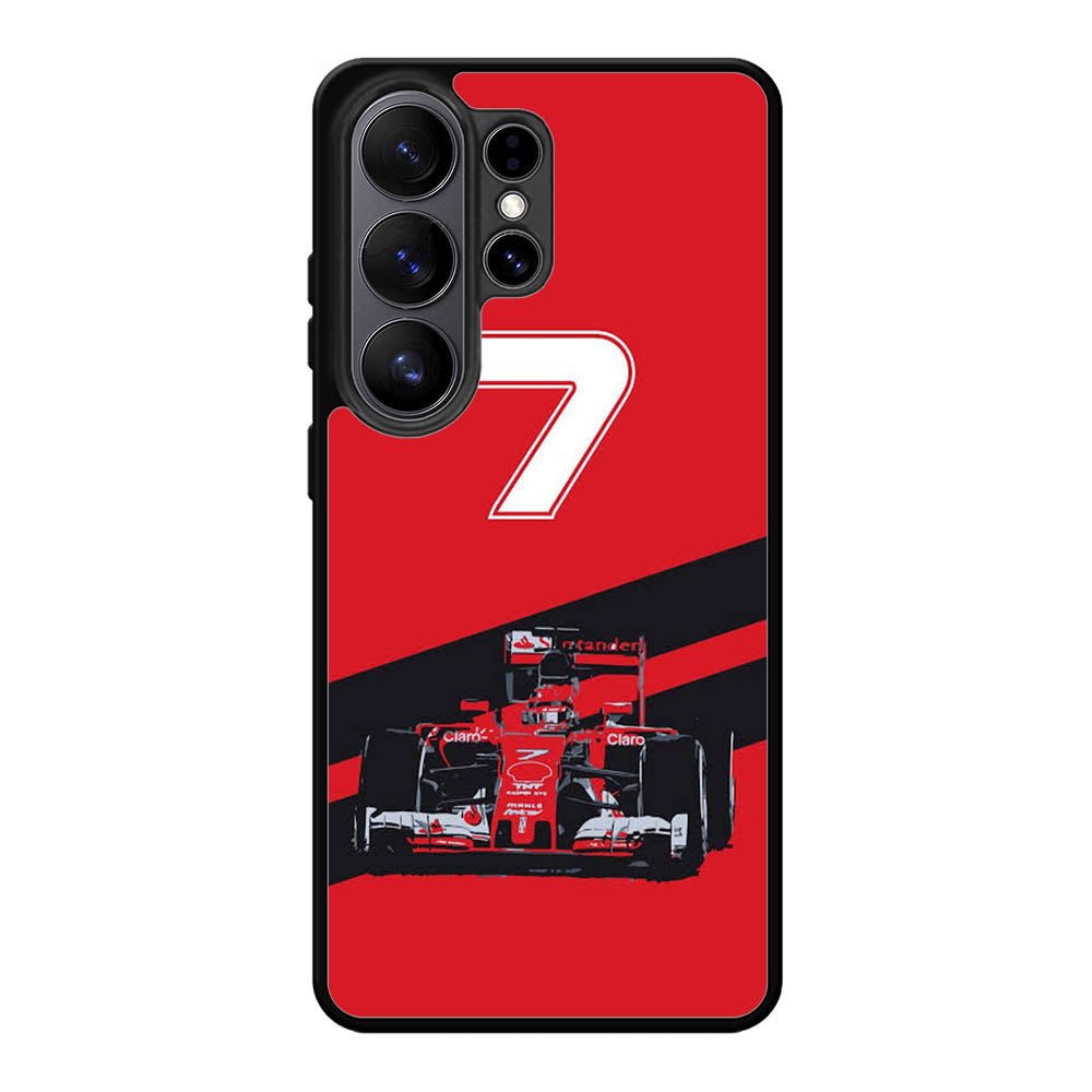 kimi raikkonen X00543 Samsung Galaxy S26 Ultra Case