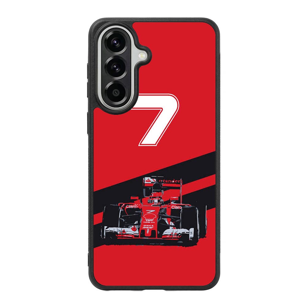 kimi raikkonen X00543 Samsung Galaxy A57 Case