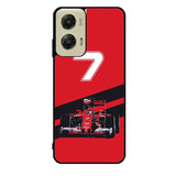 kimi raikkonen X00543 Motorola Moto G Stylus 5G 2024 Case