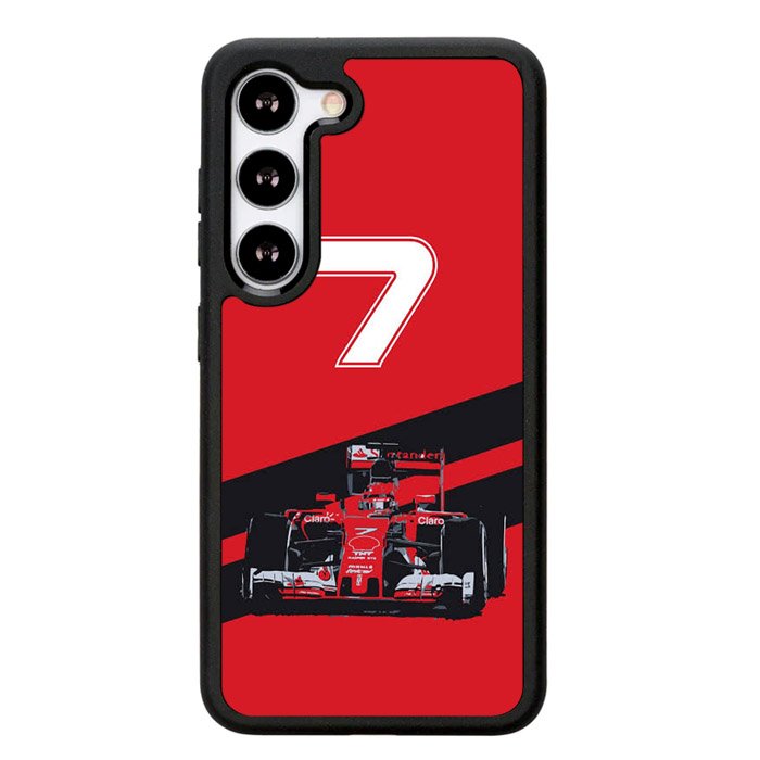 kimi raikkonen X00543 Samsung Galaxy S24 5G Case