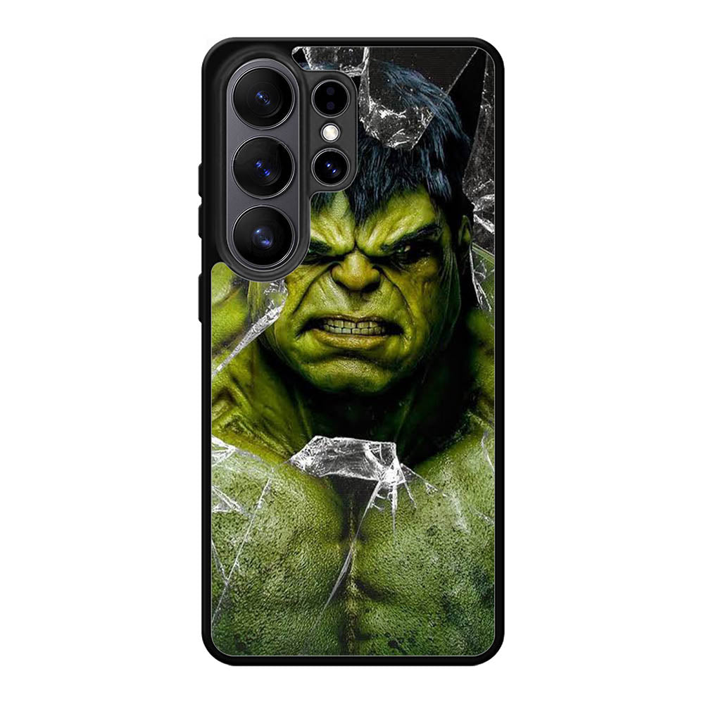 hulk wallpaper Samsung Galaxy S26 Plus Case