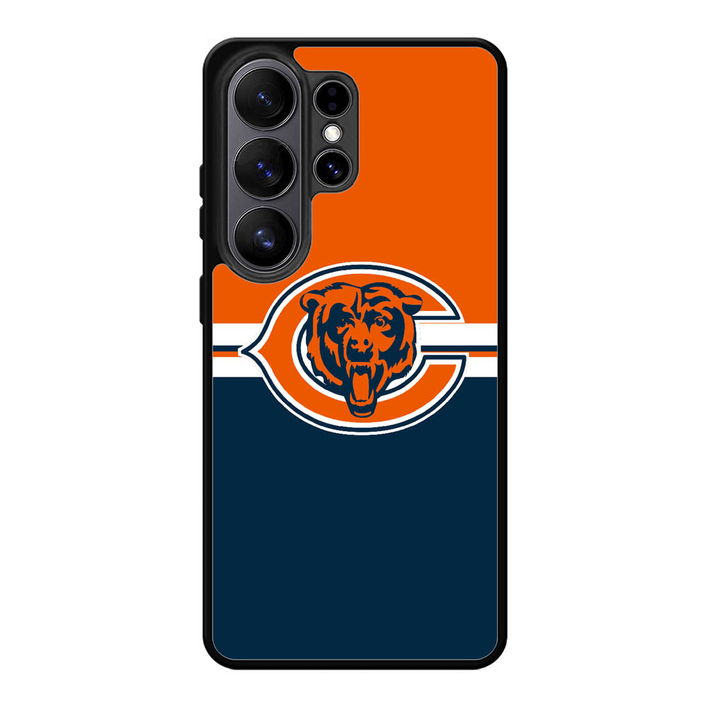 Chicago Bears 3rd Samsung Galaxy S26 Plus Case