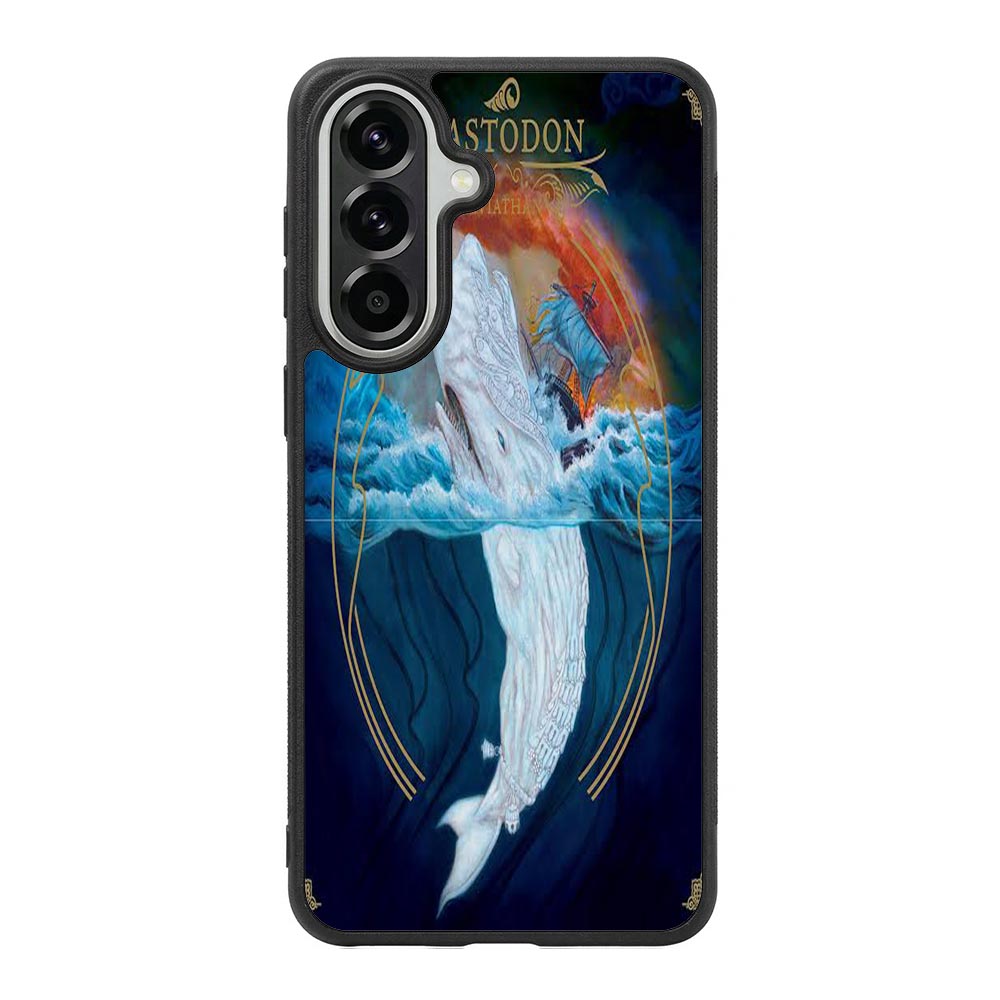 Mastodon Leviathan X00617 Samsung Galaxy A57 Case